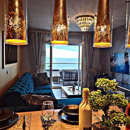 Apartman Aria De Lux มาคาร์สกา ภายนอก รูปภาพ