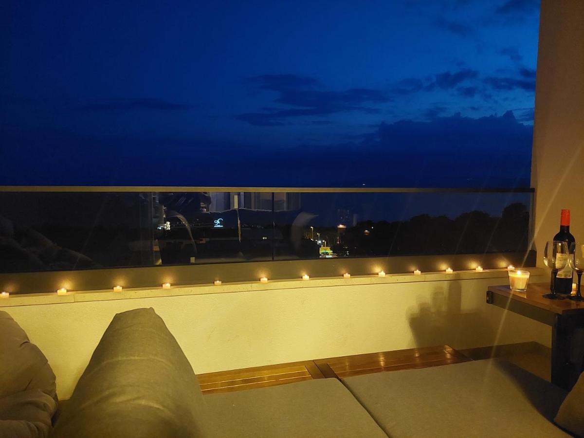 Apartman Aria De Lux มาคาร์สกา ภายนอก รูปภาพ