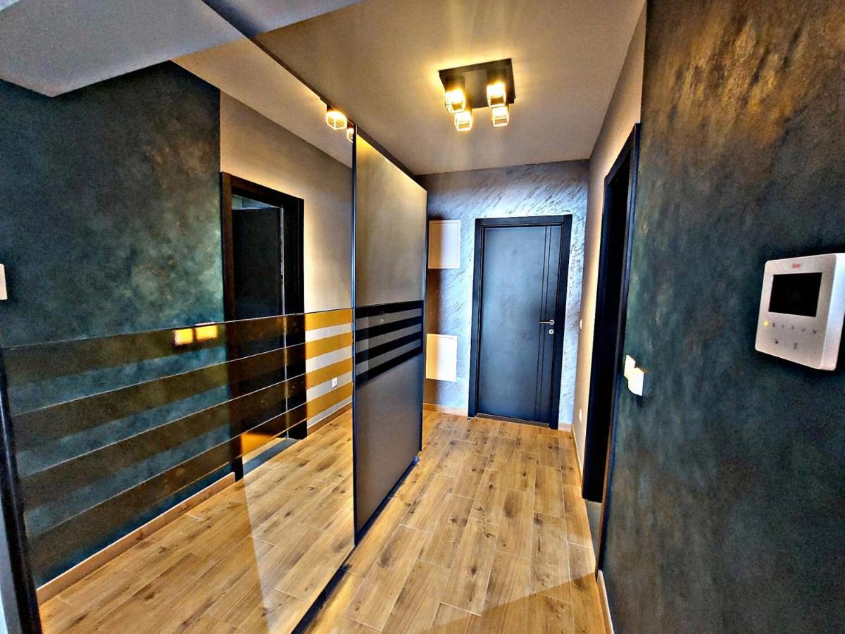 Apartman Aria De Lux มาคาร์สกา ภายนอก รูปภาพ