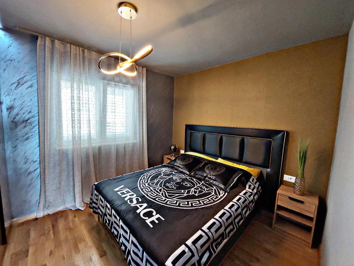 Apartman Aria De Lux มาคาร์สกา ภายนอก รูปภาพ