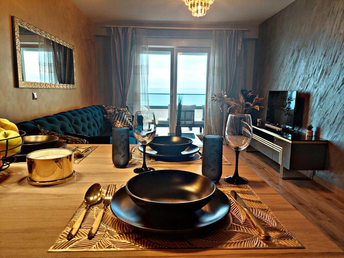 Apartman Aria De Lux มาคาร์สกา ภายนอก รูปภาพ