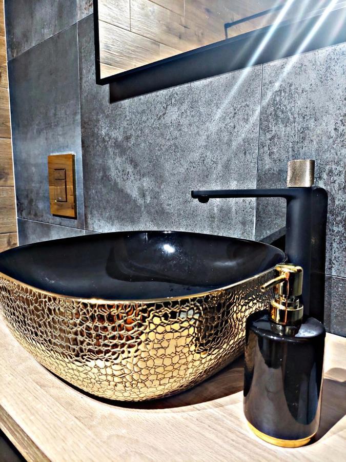 Apartman Aria De Lux มาคาร์สกา ภายนอก รูปภาพ