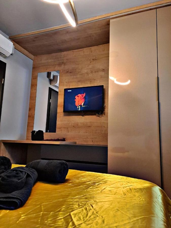 Apartman Aria De Lux มาคาร์สกา ภายนอก รูปภาพ