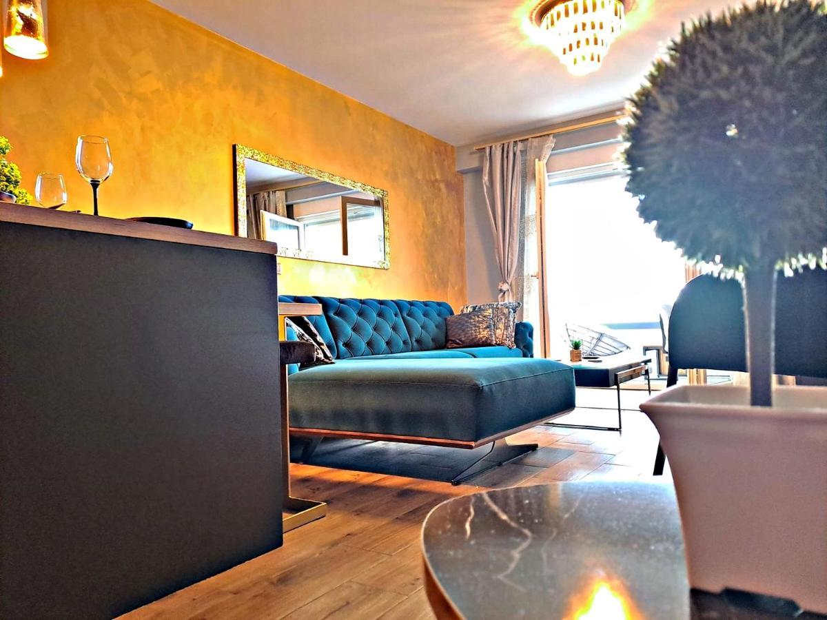 Apartman Aria De Lux มาคาร์สกา ภายนอก รูปภาพ