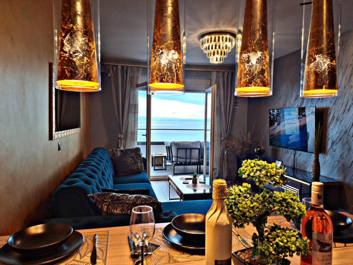 Apartman Aria De Lux มาคาร์สกา ภายนอก รูปภาพ
