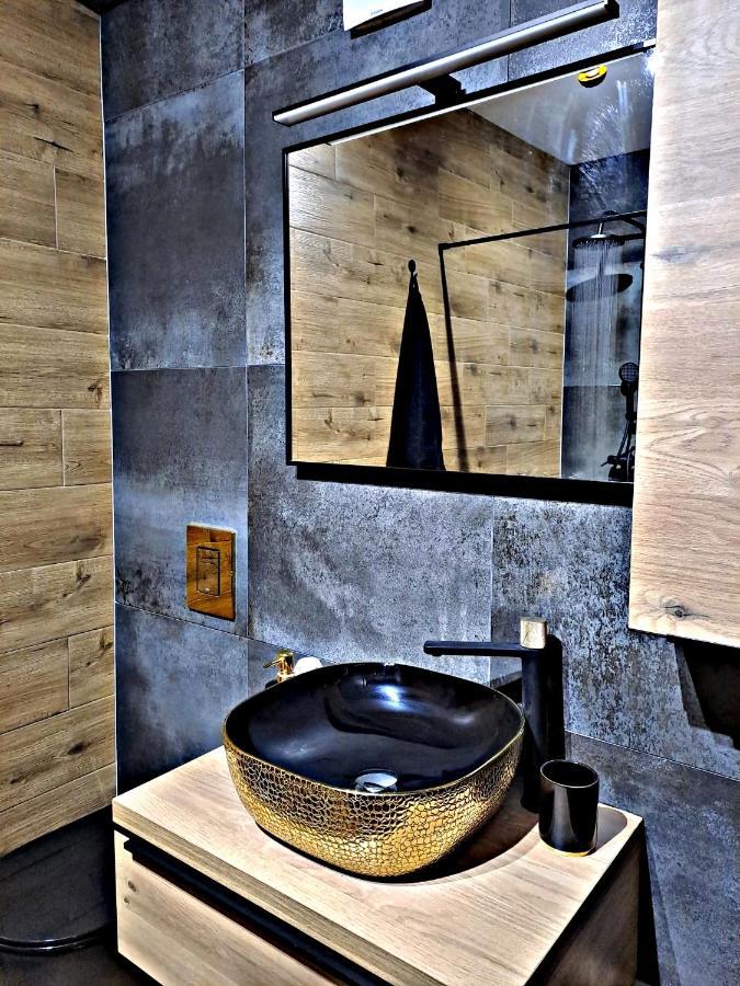 Apartman Aria De Lux มาคาร์สกา ภายนอก รูปภาพ