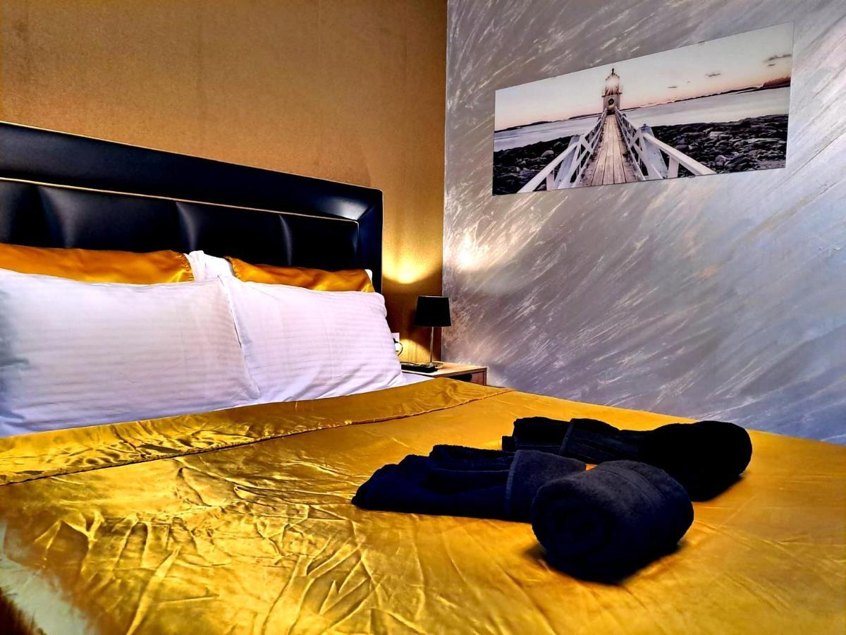 Apartman Aria De Lux มาคาร์สกา ภายนอก รูปภาพ