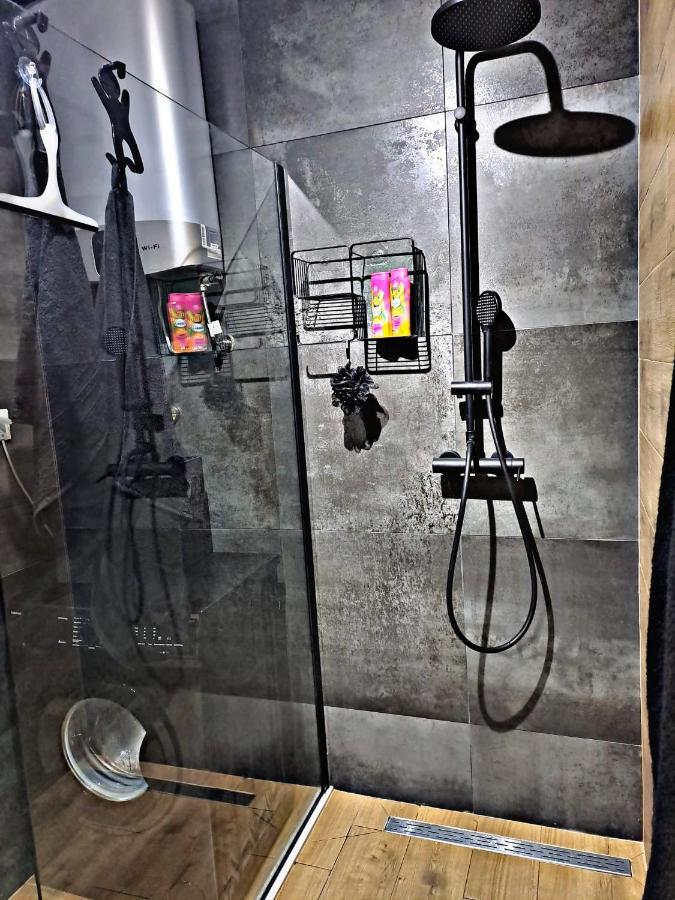 Apartman Aria De Lux มาคาร์สกา ภายนอก รูปภาพ