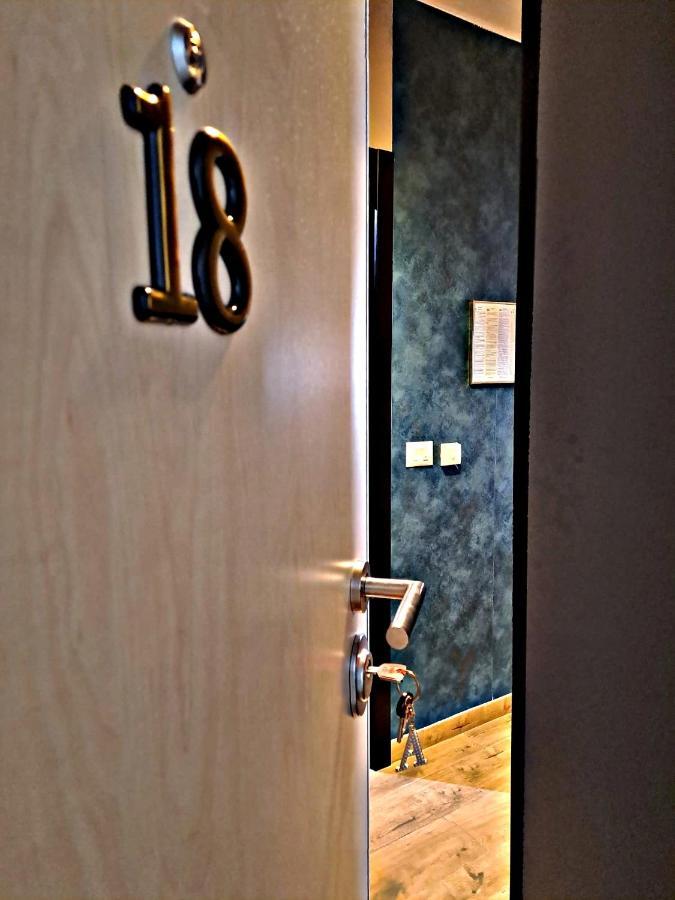 Apartman Aria De Lux มาคาร์สกา ภายนอก รูปภาพ