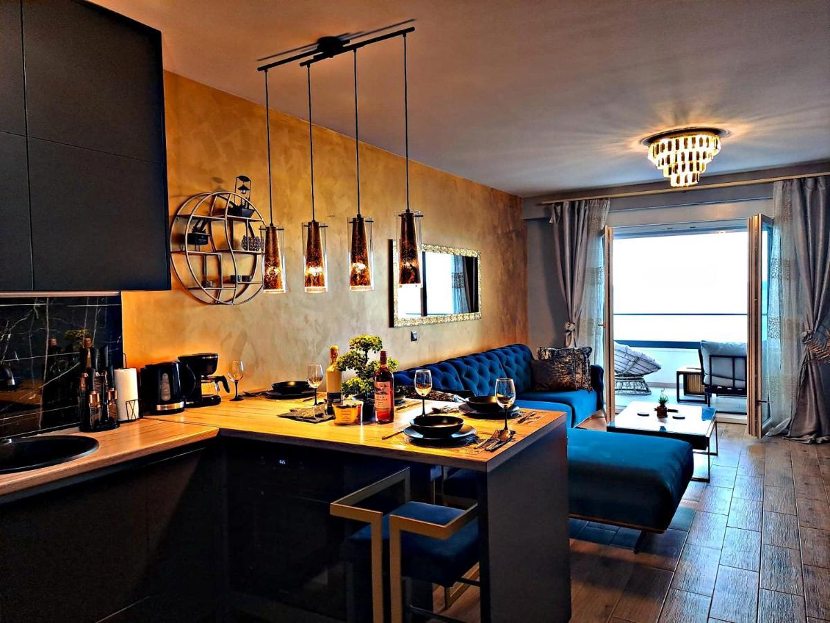 Apartman Aria De Lux มาคาร์สกา ภายนอก รูปภาพ